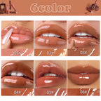OLIBOLLA Ice Cream Flavor Lip Oil & Gloss