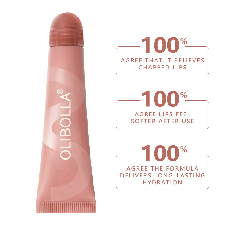 Moisturizing Lip Balm Anti-wrinkle Plumping Lip Oil