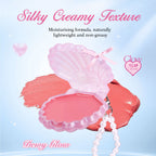 OLIBOLLA Shell Blush Balm, Multi-Use Lip & Cheek