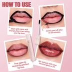 OLIBOLLA Peel-off Lip Liner Waterproof Fadeless Lipstick