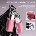 Olibolla Mirror Non-Stick Cup Lip Glaze, Long-Lasting, Fade-Resistant Lip Gloss
