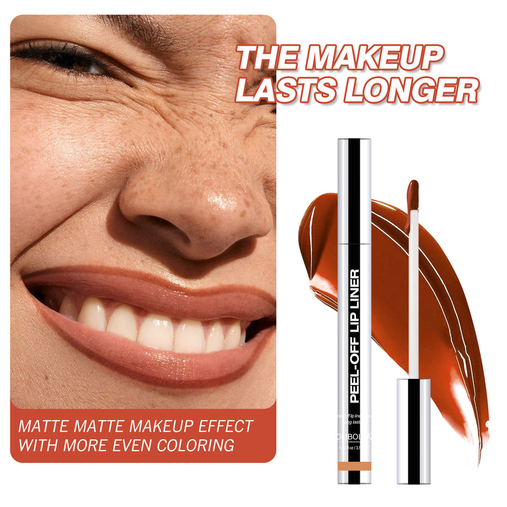 Waterproof Long-lasting Peel-off Lip Liner