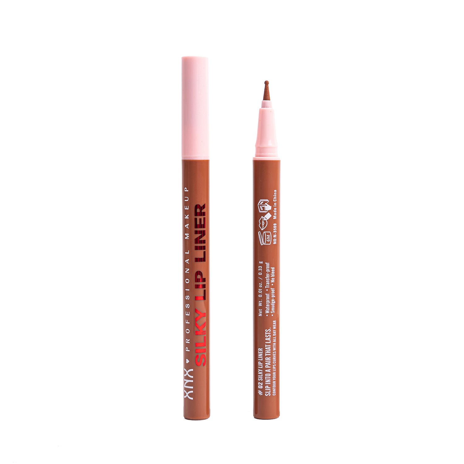 Olibolla Liquid Lip Liner, Long-lasting Lip Shaping