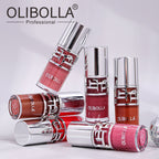 Shimmering Mirror Lip Glaze, Glossy Jelly Lip Tint