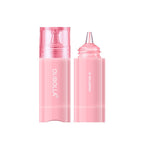 OLIBOLLA Liquid Blush Matte Lipstick Eyeshadow Natural Brightening Makeup
