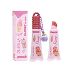 OLIBOLLA Glossy Mirror Lip Balm Long Lasting Moisturizing Non-stick Cup Lip Color
