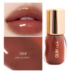 OLIBOLLA Jelly Lip Gloss Hydrating Plumping Lip Oil Makeup