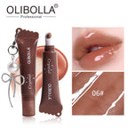 OLIBOLLA Hydrating Lip Glaze, Non-sticky Lip Gloss