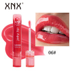 OLIBOLLA Mirror Shine Lip Gloss Plump Liquid Lipstick