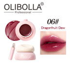 "OLIBOLLA Hydrating Jelly Lip Pot Gloss        "