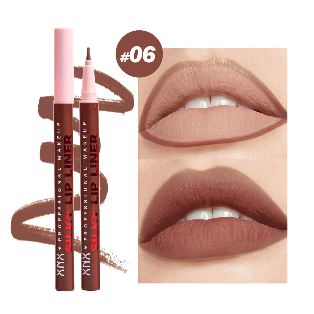 Olibolla Liquid Lip Liner, Long-lasting Lip Shaping