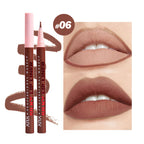 Olibolla Liquid Lip Liner, Long-lasting Lip Shaping