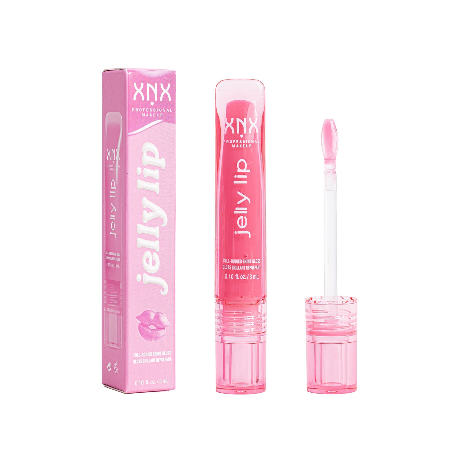 OLIBOLLA Mirror Shine Lip Gloss Plump Liquid Lipstick