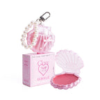 OLIBOLLA Shell Blush Balm, Multi-Use Lip & Cheek