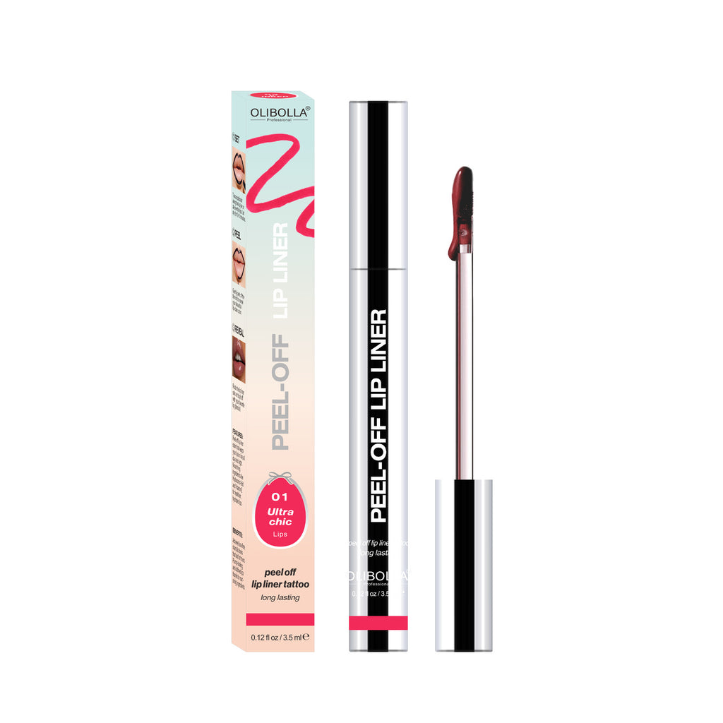 Waterproof Long-lasting Peel-off Lip Liner