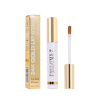 24K Gold Peel-off Lip Mask Tint Long-lasting Non-stick Lip Glaze