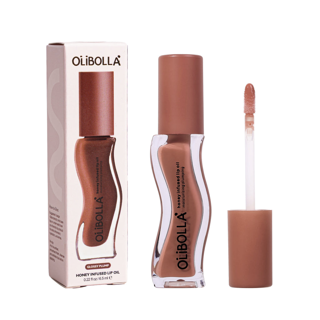 OLIBOLLA Ice Cream Flavor Lip Oil & Gloss