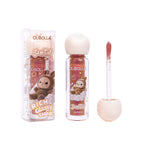 Labubu Shimmer Glow Lip Gloss, Long-Lasting, Easy to Apply, Hydrating Plump Lips