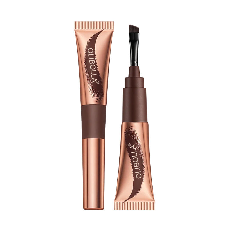 Peel-off Eyebrow Gel, Waterproof Longwear Eyebrow Pencil