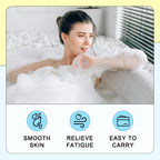 SADOER Explosion Bath Salt Ball Lemon Scent 100g