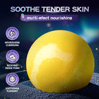 SADOER Planet Osmanthus Fragrance Bath Salt Ball 80g (floating)