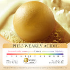 SADOER Golden Bath Salt Ball 100g (sinking)