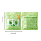 SADOER Aloe Vera Travel Three-Piece Set