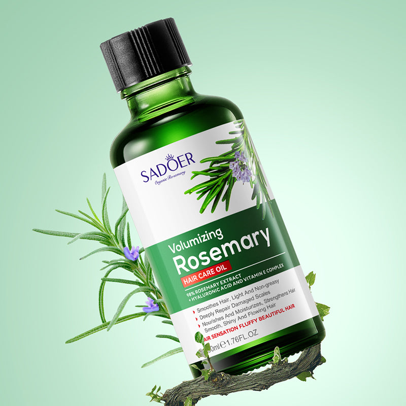 SADOER Rosemary Nourishing Smooth Hair Essential Oil 50ml