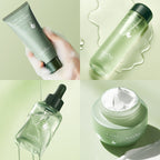 SADOER Avocado Series Moisturizing 6-Piece Set 100g+130ml+100ml+50g+30ml+20g