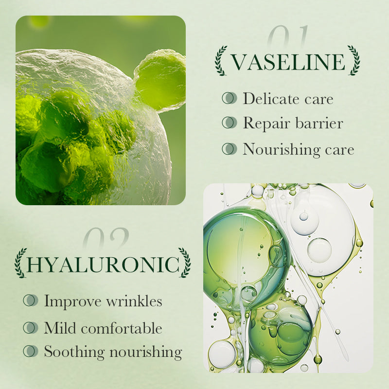 SADOER Avocado Series Moisturizing 6-Piece Set 100g+130ml+100ml+50g+30ml+20g