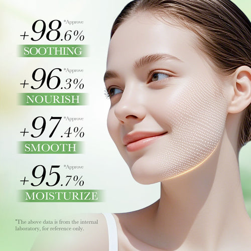 BIOAOUA Centella Soothing Moisturizing Travel 5-Piece Set 10ml+30g+30ml*2+15g