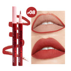 Olibolla Liquid Lip Liner, Long-lasting Lip Shaping
