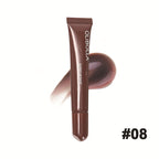 OLIBOLLA Peptide Lip Gloss, Liquid Lip Honey, Watery Lip Glaze, Lipstick