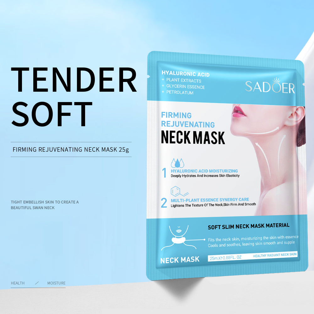 SADOER Firming Tender Neck Mask 25g