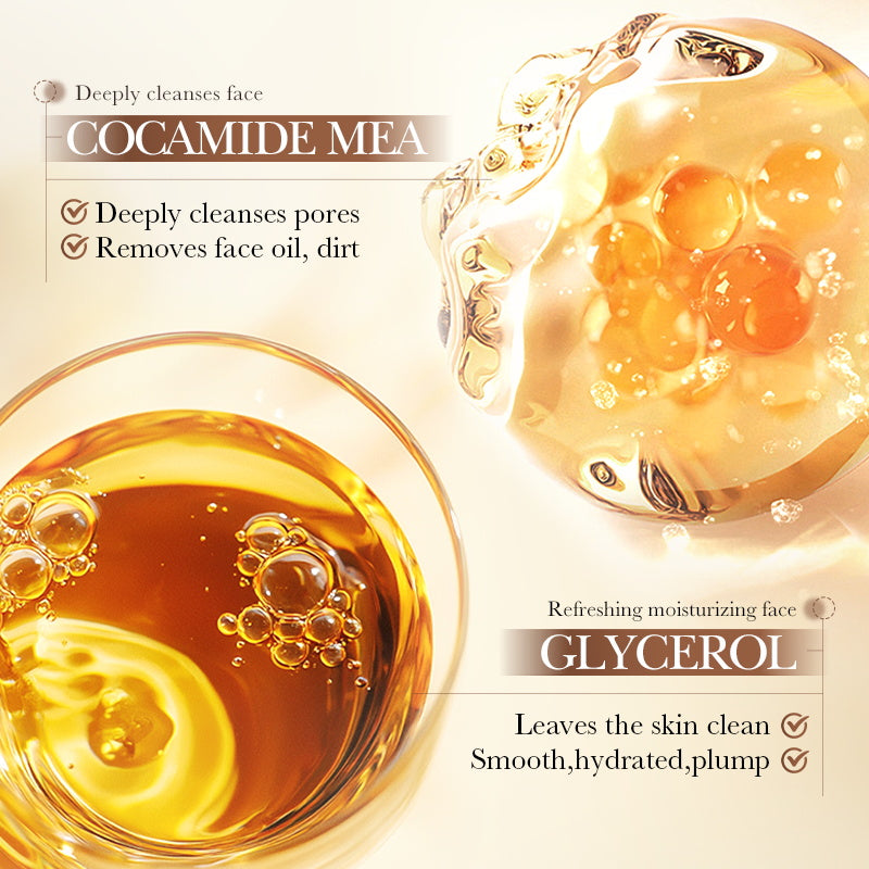 SADOER Propolis Purifying Moisturizing Cleansing Cream 100g