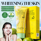 SADOER Green Tangerine VC Whitening and Cleansing Lotion 100g