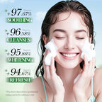 SADOER Green Tangerine VC Whitening and Cleansing Lotion 100g