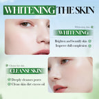 SADOER Green Tangerine VC Whitening and Cleansing Lotion 100g