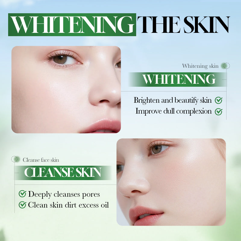 SADOER Green Tangerine VC Whitening and Cleansing Lotion 100g