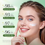 SADOER Green Tangerine VC Whitening Moisturizing Cream 50g