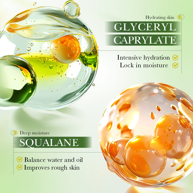 SADOER Green Tangerine VC Whitening Moisturizing Cream 50g