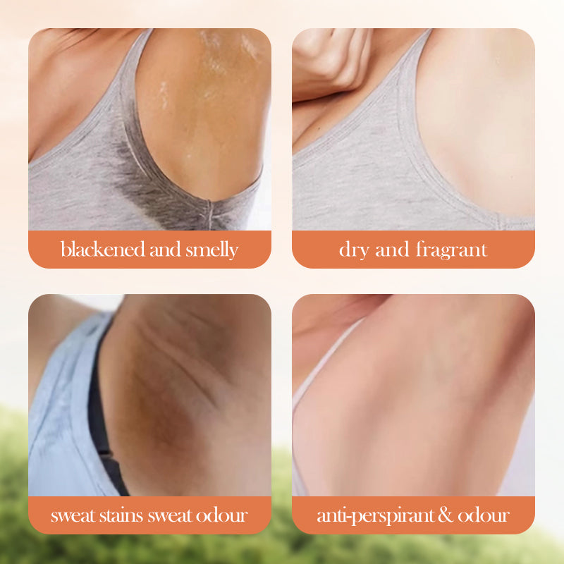 SADOER Citrus Body Perfume Roll-On 40ml