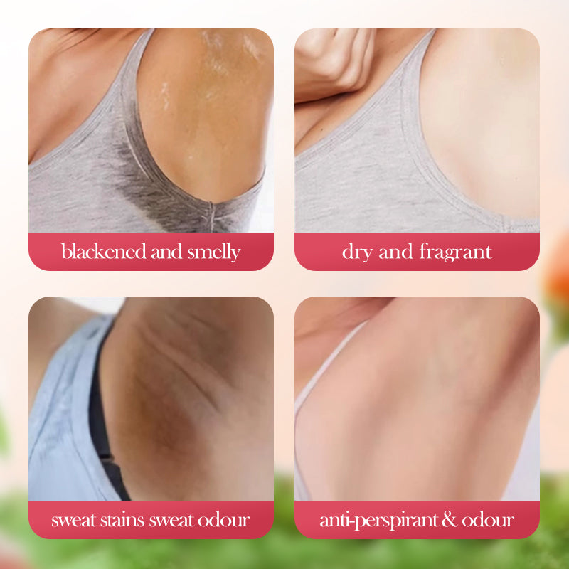 SADOER Rose Body Perfume Roll-On 40ml