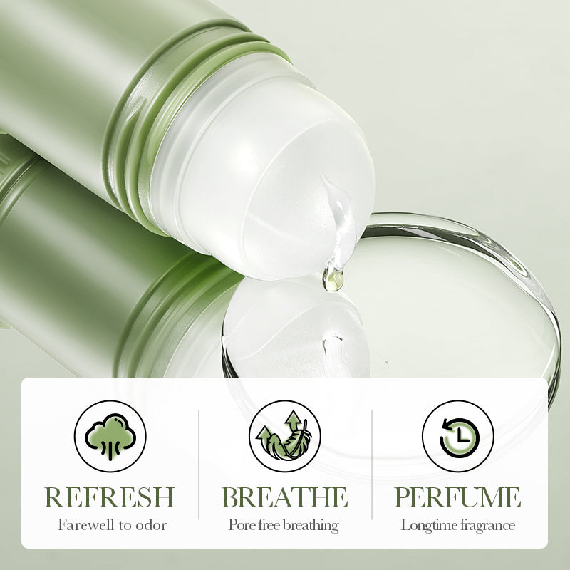 SADOER White Tea Body Perfume Roll-On 40ml