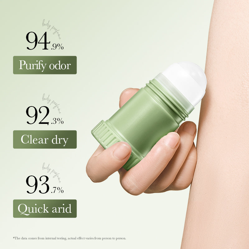 SADOER White Tea Body Perfume Roll-On 40ml