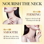 SADOER 24K Gold Collagen Firming Neck Mask 40g
