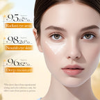 SADOER Osmanthus Vaseline Nourishes and Brightens Eye Mask 7.5g/pair