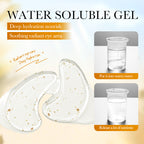 SADOER Osmanthus Vaseline Nourishes and Brightens Eye Mask 7.5g/pair