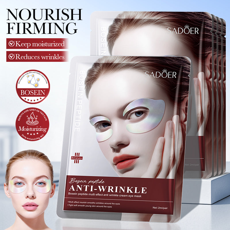 SADOER Peptide Multi-Effect Anti-Wrinkle Eye Mask 2ml/Piece