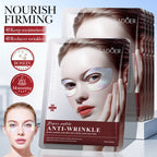 SADOER Peptide Multi-Effect Anti-Wrinkle Eye Mask 2ml/Piece